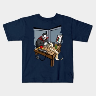 AcCOUNTant Dracula Kids T-Shirt